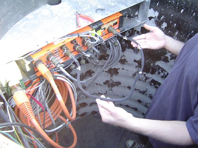 Typical USArray Installation