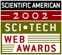 2002 Sci-Tech Web Awards