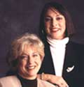 Mary Lou Finlay & Barbara Budd