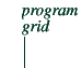 Program Grid