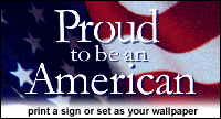 FEATURE - Proud to be an American