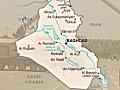 Iraq War Map Generic 2