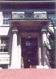 Haviland Hall, UC Berkeley