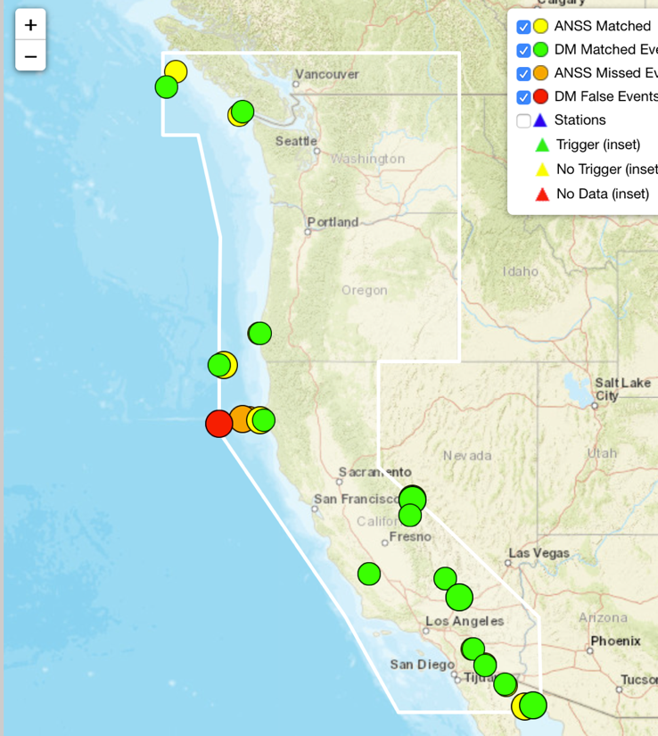 New gravity earthquake detection method might buy more time for early  warnings