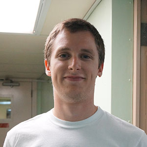 Name: <b>Chris Jaeger</b> Year/Major: 3rd year, Geophysics, UC Berkeley - chris_jagger-cropped300